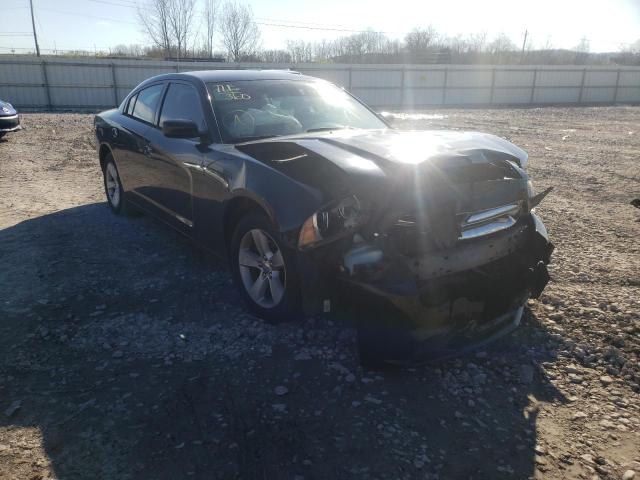 2C3CDXBG8EH108958 Dodge Charger Se 2014