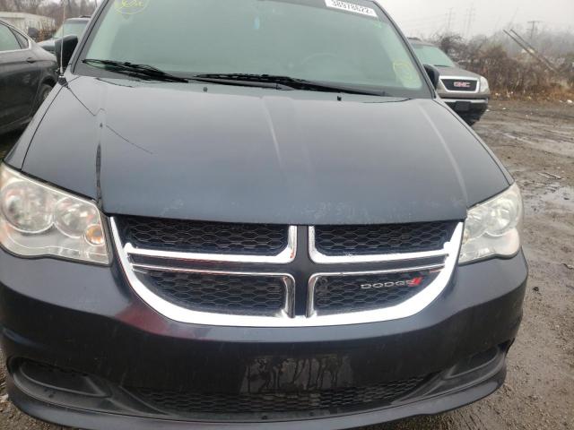 2C4RDGCG6ER119438 Dodge Grand Cara 2014. Фото: 8