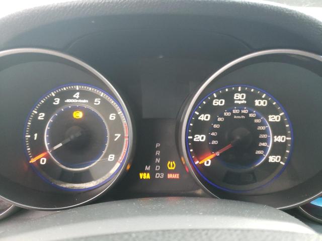 2HNYD28679H506536 Acura Mdx Techno 2009. Фото: 7