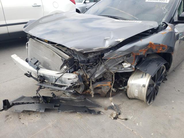 2020 NISSAN MAXIMA SR 1N4AA6EV0LC384475