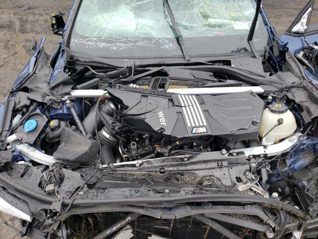 2020 BMW X3 M COMPE 5YMTS0C08LLT09986