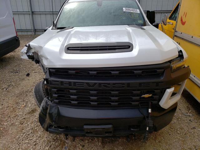 2020 CHEVROLET SILVRK1500 1GC3YLE74LF200023