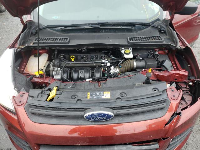 2016 FORD ESCAPE S 1FMCU0F73GUB53590