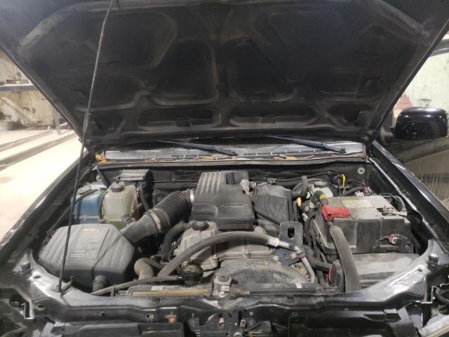 1GCJTCF9XC8123328 Chevrolet Colorado L 2012. Фото: 6