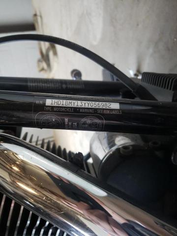 2000 HARLEY-DAVIDSON FLSTF 1HD1BMY13YY056982