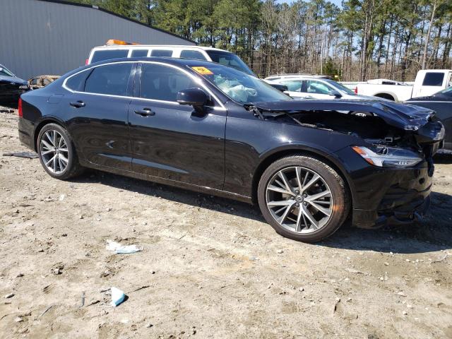 Volvo salvage cars for sale: 2017 Volvo S90 T5 MOM