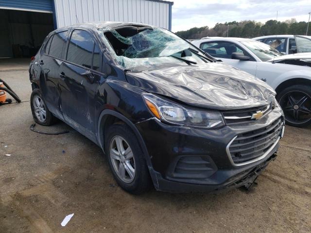 2020 CHEVROLET TRAX LS KL7CJKSB1LB056992