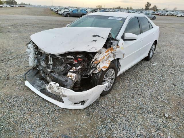 4T4BF1FK8DR311763 Toyota Camry L 2013. Фото: 1