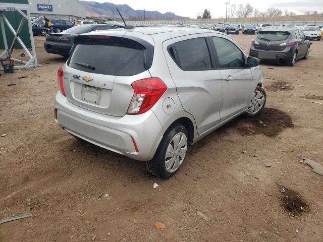 2017 CHEVROLET SPARK LS KL8CB6SA7HC818926