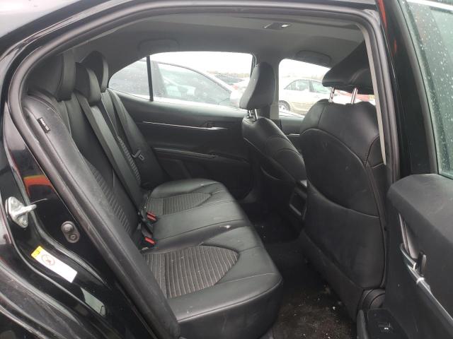 2018 TOYOTA CAMARY SE 4T1B11HK0JU532047