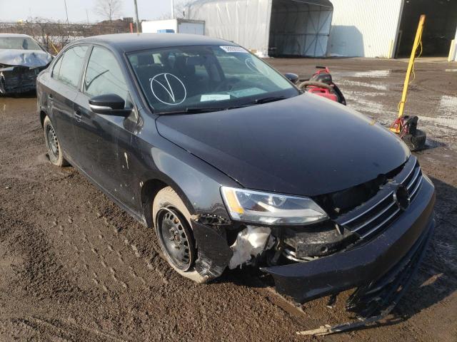 2015 VOLKSWAGEN JETTA BASE 3VW2K7AJ5FM323160