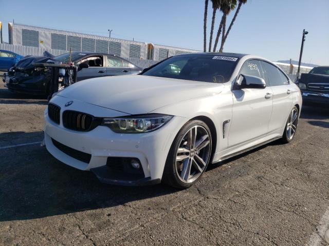 2020 BMW 440I GRAN WBA4J5C0XLBU79220
