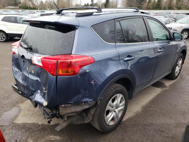 2T3BFREV6DW086707 Toyota Rav4 Le 2013. Фото: 3