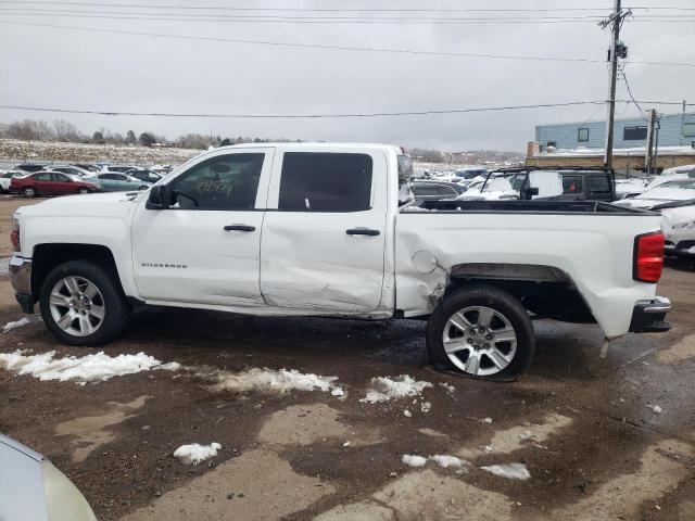 2017 CHEVROLET SILVERADO 3GCPCNEC3HG423331