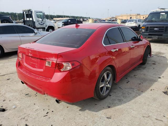 2012 Acura Tsx Se VIN: JH4CU2E88CC001717 Lot: 37971062