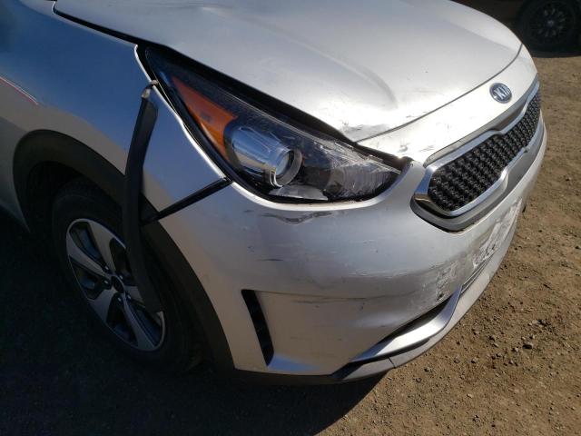 2018 KIA NIRO FE KNDCB3LC8J5156838