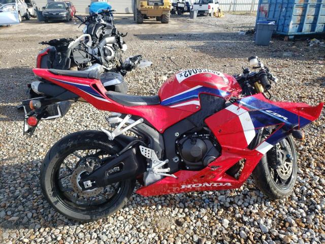 2021 HONDA CBR600 RA JH2PC40J4MK700126