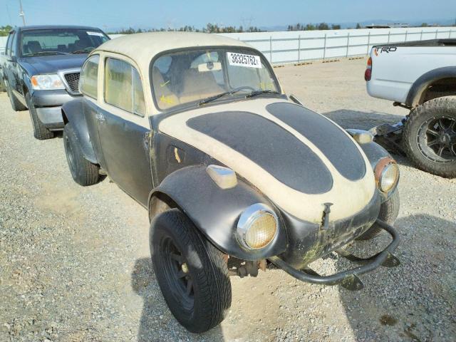 VOLKSWAGEN BEETLE 1970 TWO TONE Photo 1