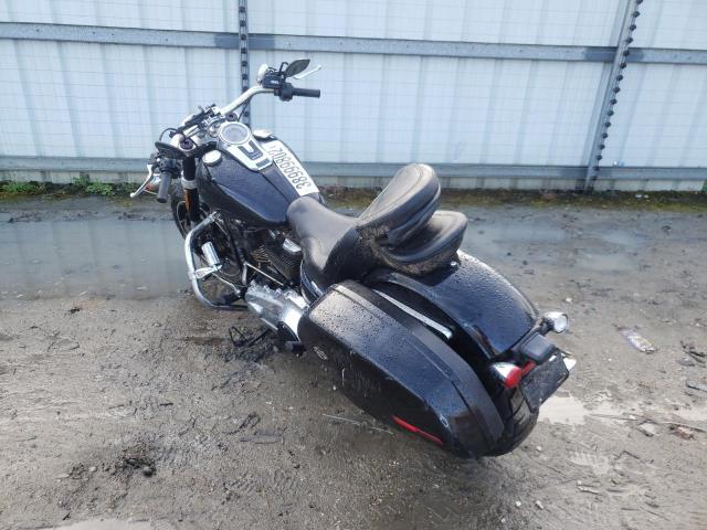 2020 HARLEY-DAVIDSON FLSB 1HD1YMJ14LB042089