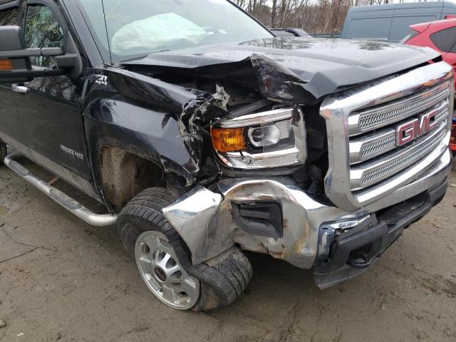 2015 GMC SIERRA K25 1GT12YEG8FF583801