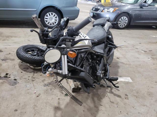 2017 HONDA CMX300 MLHNC5305H5001128