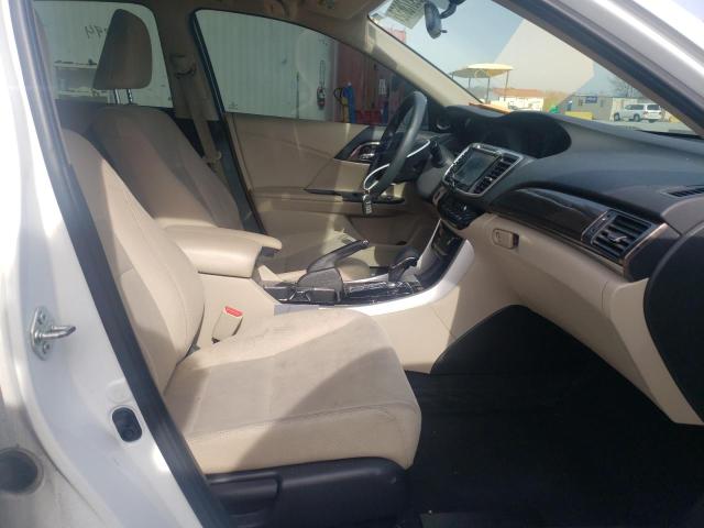 2016 HONDA ACCORD EX 1HGCR2F74GA024987