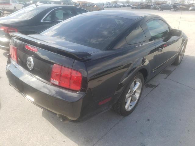 1ZVFT82H365160577 Ford Mustang Gt 2006. Фото: 3