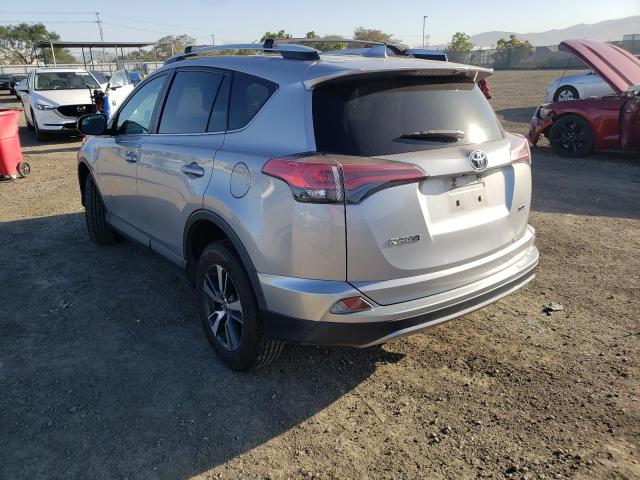 2017 TOYOTA RAV4 XLE 2T3WFREV3HW404984