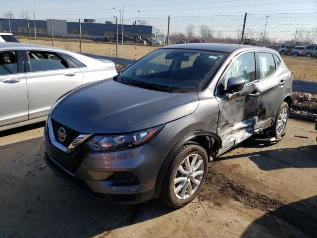 JN1BJ1AW9MW423115 Nissan Rogue Spor 2021. Фото: 1