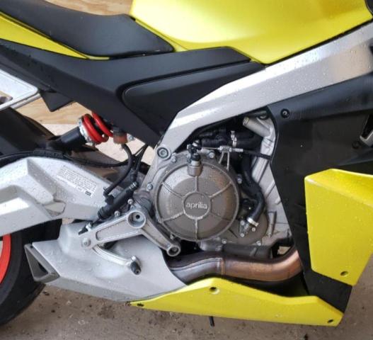 2021 APRILIA RS 660 ZD4KSUA03MS000839