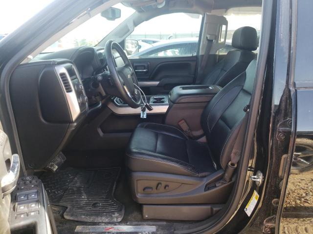 3GCUKSEC6GG286341 Chevrolet Silverado 2016. Фото: 4