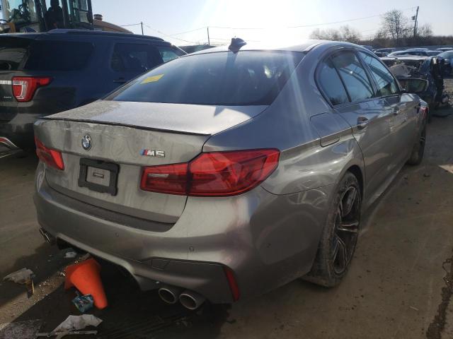 2019 BMW M5 WBSJF0C57KB447631