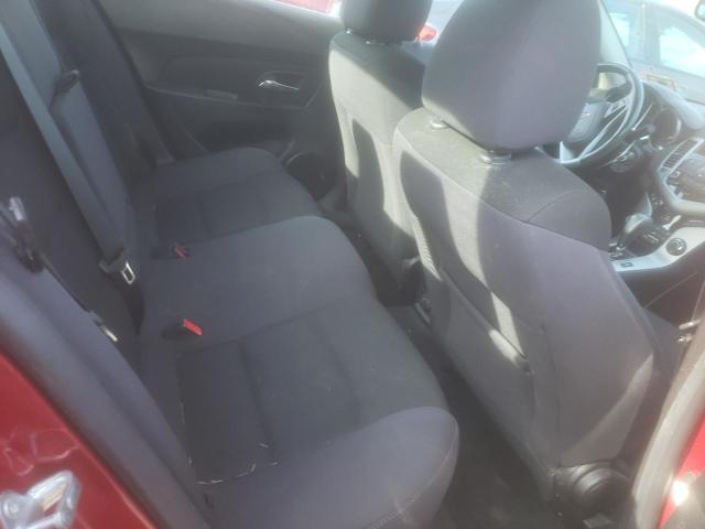 1G1PC5SB3E7190143 Chevrolet Cruze Lt 2014. Фото: 5
