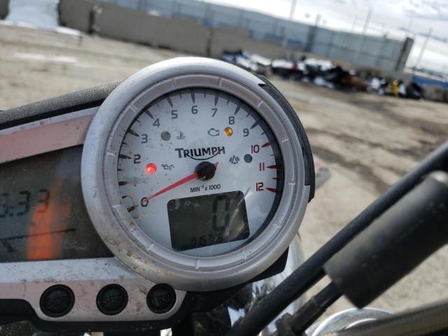 2009 TRIUMPH MOTORCYCLE SPEED TRIP SMT500PK69J363781