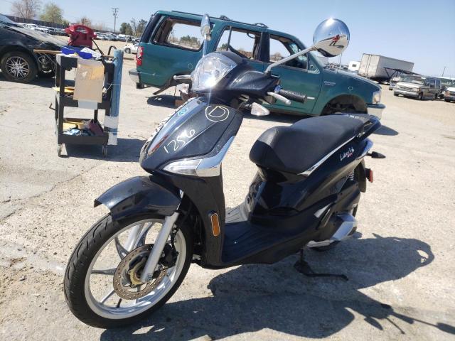 2021 PIAGGIO SCOOTER ZAPM898G5M7002175