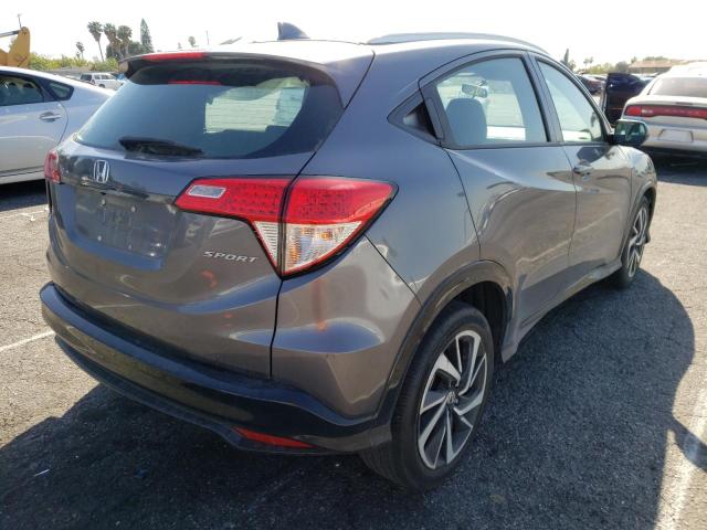 3CZRU5H12KG700956 Honda Hr-V Sport 2019. Фото: 3