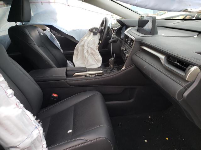 2020 LEXUS RX 450H 2T2HGMDA9LC051043