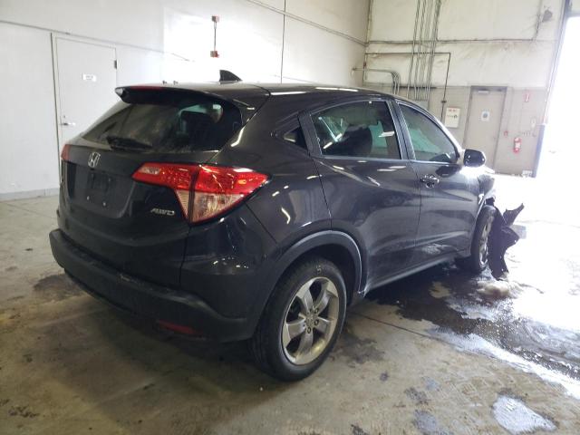 2018 HONDA HR-V LX 3CZRU6H31JG724705