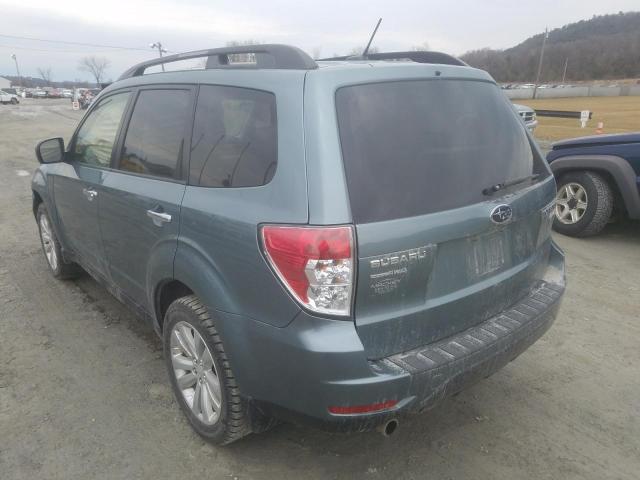 JF2SHADC8CH450496 Subaru Forester 2 2012. Фото: 2