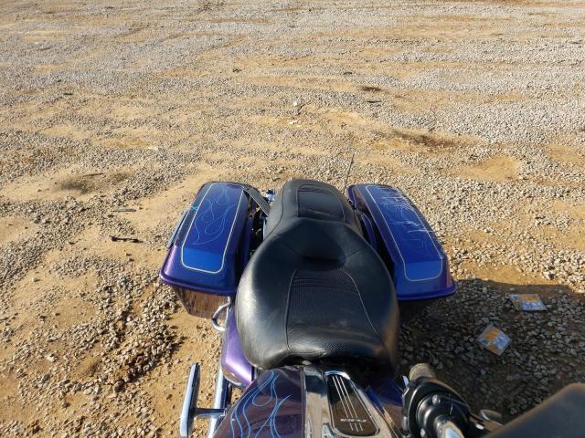 2009 HARLEY-DAVIDSON FLHX 1HD1KB4169Y638800