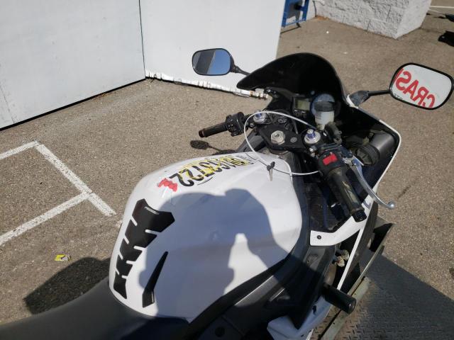 2007 YAMAHA YZFR6 S JYARJ06E37A032710