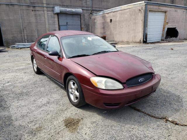 Ford Taurus salvage cars for sale: 2005 Ford Taurus
