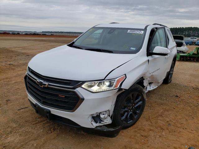 2020 CHEVROLET TRAVERSE R 1GNERJKW6LJ159307
