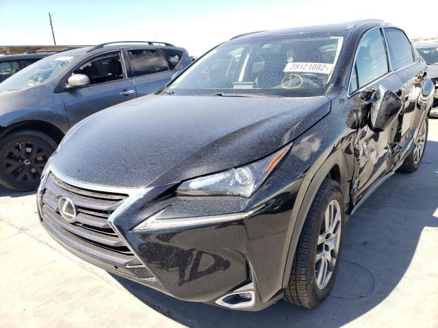 2015 LEXUS NX 200T JTJYARBZ8F2005053