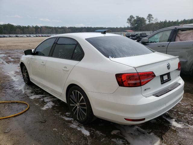 2015 VOLKSWAGEN JETTA SE 3VWD17AJ3FM211551