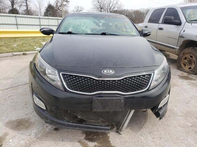 2015 KIA OPTIMA EX - 5XXGN4A73FG455435