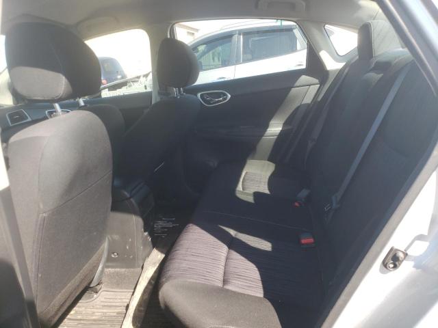 3N1AB7AP9KY321419 Nissan Sentra S 2019. Фото: 5