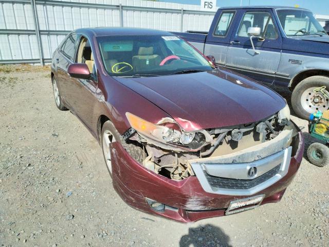 JH4CU2F62AC041723 Acura Tsx 2010