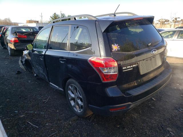 2015 SUBARU FORESTER 2 JF2SJAUC4FH485688