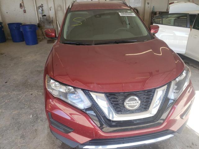 5N1AT2MT5KC714294 Nissan Rogue S 2019. Фото: 8